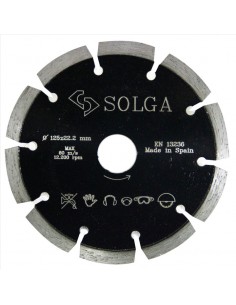 Série Preta, Black Series Solga, Marca, Ferramentas diamantadas, Portugal, Discos Diamantados, orte a Seco, Diamante