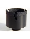 Brocas Porcelânicas, Coroas especiais para Ladrilhos, Azulejos, Grés, etc, brocas de diamante, furação diamantada