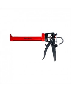 Pistola para Cartuchos de Silicone, Pistolas para aplicação de Silicones, Ferramentas manuais, construção, Fischer
