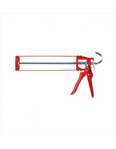 Pistola para Cartuchos de Silicone, Pistolas para aplicação de Silicones, Ferramentas manuais, construção, Fischer
