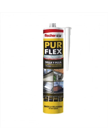 Selante de Poliuretano Purflex Fischer, Cola e Veda, Selantes, Produtos, construção, Materiais, branco, Poliuretanos