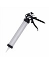 Pistola de Silicone em Alumínio Werku, Ferramentas, Aplicação de Silicones, Ferramentas Manuais, Pistola tubular Werk