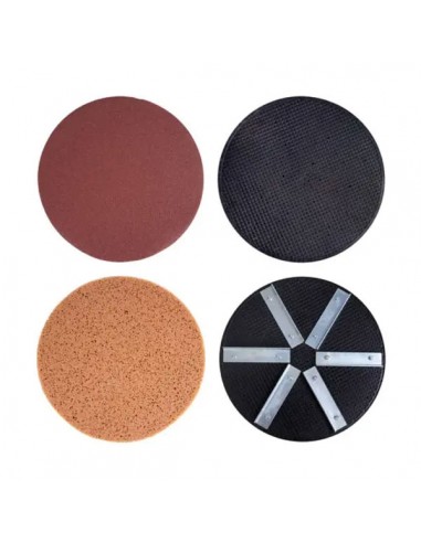 Talocha Eletrica 390 mm 710W Werku, Lixadeira de Parede, Raspadora, Polidora de Parede, Talocha Multifunções, Lixadora