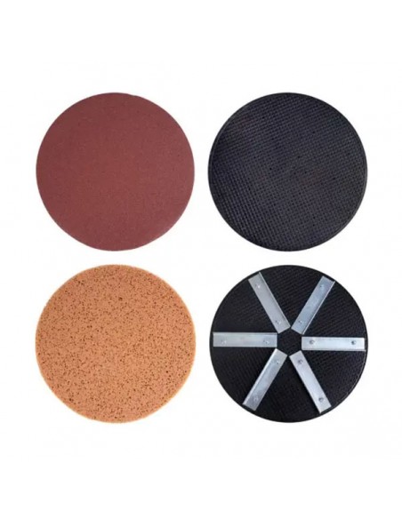 Talocha Eletrica 390 mm 710W Werku, Lixadeira de Parede, Raspadora, Polidora de Parede, Talocha Multifunções, Lixadora