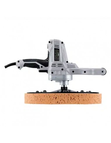 Talocha Eletrica 390 mm 710W Werku, Lixadeira de Parede, Raspadora, Polidora de Parede, Talocha Multifunções, Lixadora