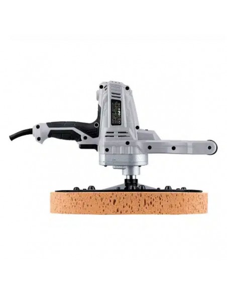 Talocha Eletrica 390 mm 710W Werku, Lixadeira de Parede, Raspadora, Polidora de Parede, Talocha Multifunções, Lixadora