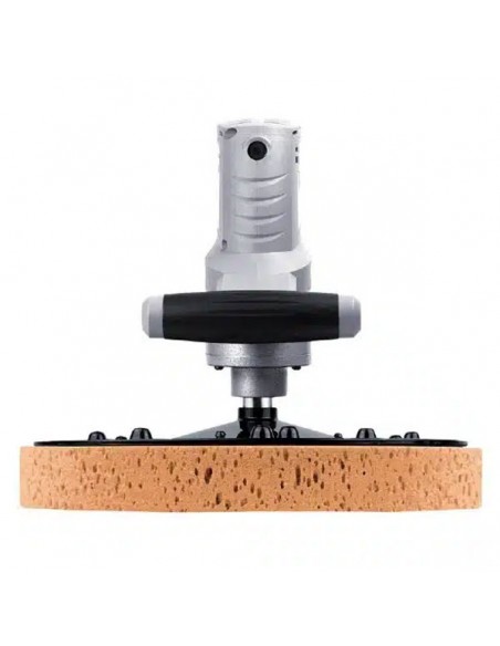 Talocha Eletrica 390 mm 710W Werku, Lixadeira de Parede, Raspadora, Polidora de Parede, Talocha Multifunções, Lixadora