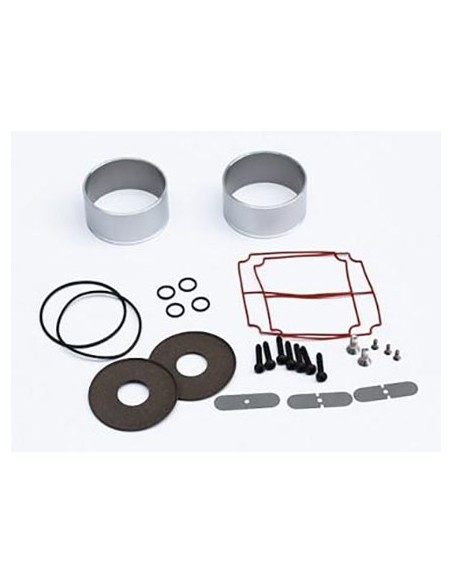 Kit de reparação do compressor Delta 2 para MP25, reparações, maquinas, reboco, Máquinas Putzmeister, Maquinas MP25