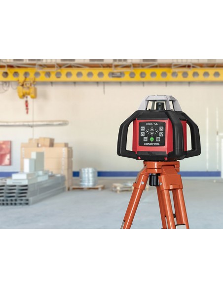 Laser Rotativo Roto HVG Condtrol, Laser digital, Linhas verdes, Nivel laser, Topógrafos, ferramentas, Portugal, preços