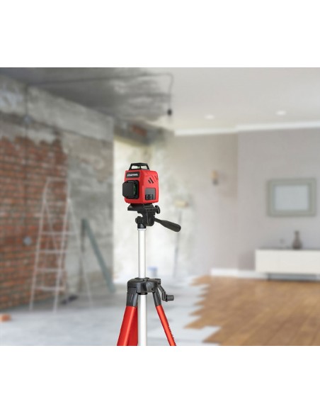 Nível laser Smart 3D, Condtrol, Niveis Linha Verde, ferramentas, Construçao, Profissionais, Nivelamento, Níveis Laser
