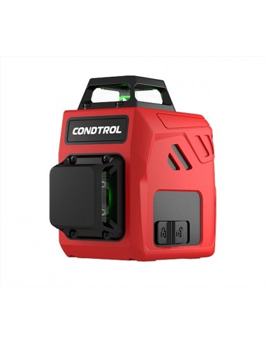 Nível laser Smart 3D, Condtrol, Niveis Linha Verde, ferramentas, Construçao, Profissionais, Nivelamento, Níveis Laser