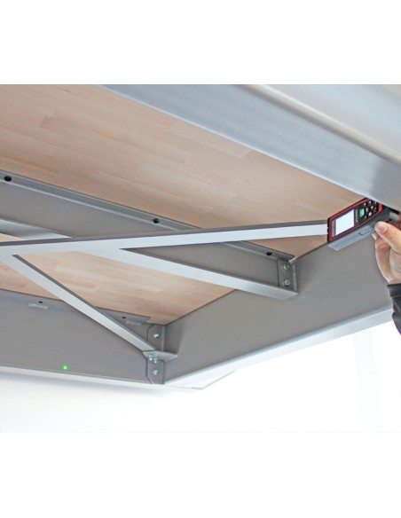 Medidor de distância a laser de 120 m, Xp3 Green, Condtrol, Verde, Medição, Medidor, Distancia, Medidas, Laser