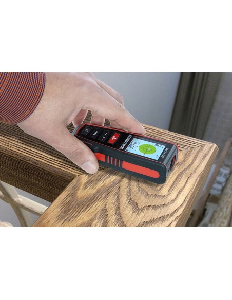 Medidor de Distância Laser 100 m, Ferramentas digitais laser, Medição e Nivelação Laser, Medidores laser, Instrumen