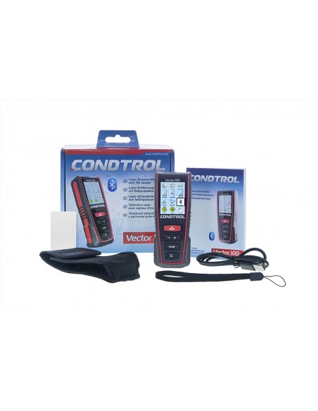 Medidor de Distância Laser 100 m, Ferramentas digitais laser, Medição e Nivelação Laser, Medidores laser, Instrumen