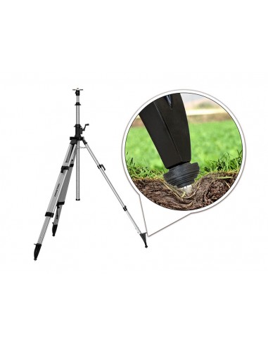 Tripé de 200cm HD200 Condtrol, Acessórios ferramentas digitais, Ferramentas Laser, Niveis, Medidores digitais, Constru