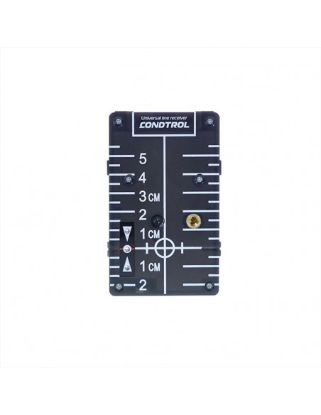 Receptor de Nível a laser Condtrol, Laser verde, Vermelho, Portugal, marcação, construção, obras, topografo, preço