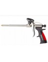 Pistola espuma PUP M3 Fischer, Pistolas para aplicação das colas do capoto, Silicones, poliuretano, Pistola de espuma