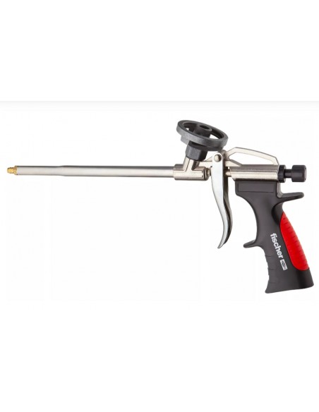 Pistola espuma PUP M3 Fischer, Pistolas para aplicação das colas do capoto, Silicones, poliuretano, Pistola de espuma