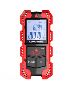 Tracer 30 Condtrol, Medidor de distancias até 30 metros, Construção, Ferramentas de medição, Medição digital, Ní