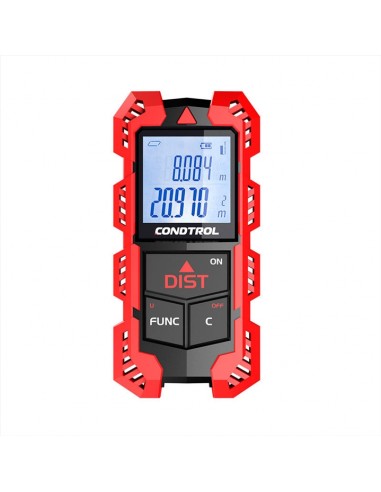 Tracer 30 Condtrol, Medidor de distancias até 30 metros, Construção, Ferramentas de medição, Medição digital, Ní