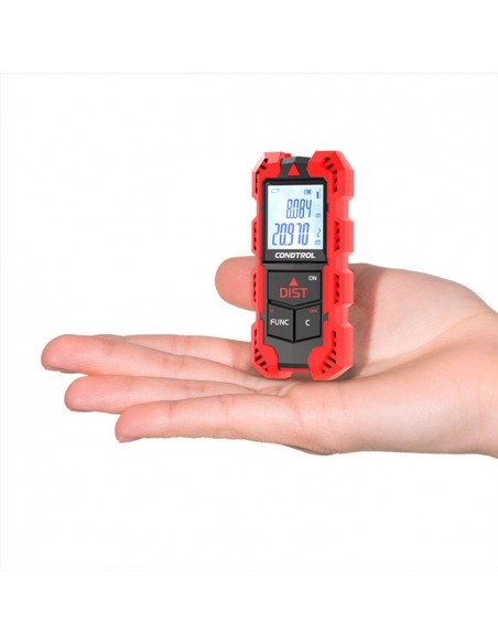 Tracer 30 Condtrol, Medidor de distancias até 30 metros, Construção, Ferramentas de medição, Medição digital, Ní