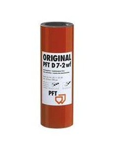 Camisa PFT D7-2 WF Vermelha, Camisas para maquinas de projetar Gesso, Maquinas de reboco, Maquinas de projetar, Maquina