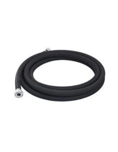 Tubo de Transporte, Borracha, Silo, DN45, 20 metros, Tubagem para maquinas de projetar, Tubos de argamassa, Maquinas