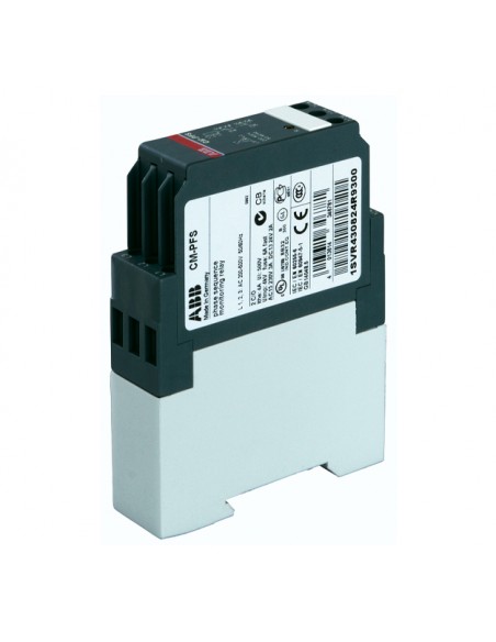 Relé de fase 3X200-500V, Peças, Acessórios, maquinas, construção, Maquinas de Reboco Projetado, Material elétrico,