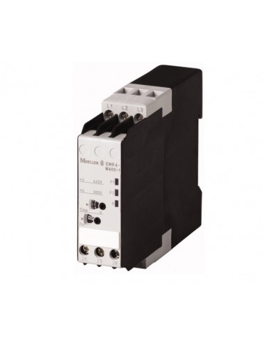 Relé de fase 3X200-500V, Peças, Acessórios, maquinas, construção, Maquinas de Reboco Projetado, Material elétrico,