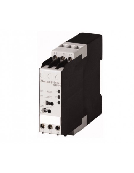 Relé de fase 3X200-500V, Peças, Acessórios, maquinas, construção, Maquinas de Reboco Projetado, Material elétrico,