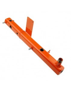 Tubo distribuição circuito agua PFT G4, Tubos, Mangueiras, Máquinas PFT, projetar, Maquinas de reboco, Peças, Maquin