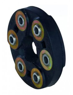 Cardan articular borracha PFT ZP3 XXL, Cardans, maquinas de reboco, maquinas de projectar, peças, acessórios, Origem