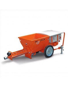 Maquina Pft, ZP3 XL, Bombeamento de Argamassas, Betonilhas, Bombas de Betonilha, Transportadoras, Transporte, Betonilha