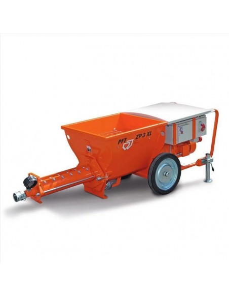 Maquina Pft, ZP3 XL, Bombeamento de Argamassas, Betonilhas, Bombas de Betonilha, Transportadoras, Transporte, Betonilha