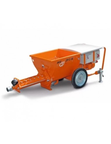 Maquina Pft, ZP3 XL, Bombeamento de Argamassas, Betonilhas, Bombas de Betonilha, Transportadoras, Transporte, Betonilha