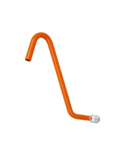 tubo para teste de consistencia de argamassas, Maquinas de reboco, mangueiras, maquinas de projectar, PFT G4, Peças PFT