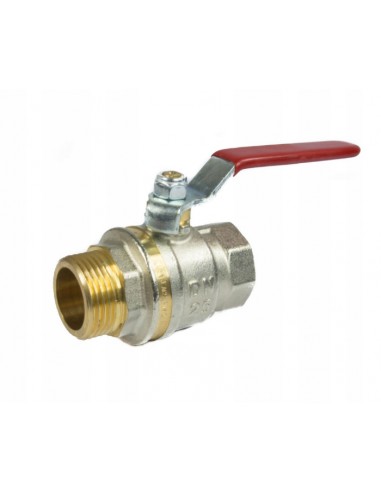 Torneira 1 polegada, Macho / Fêmea, PM M740, Torneira Vermelha, peças para maquina de Betonilha, Putzmeister M740 Torneira 1 polegada, Macho / Fêmea, PM M740, Torneira Vermelha, peças para maquina de Betonilha, Putzmeister M740