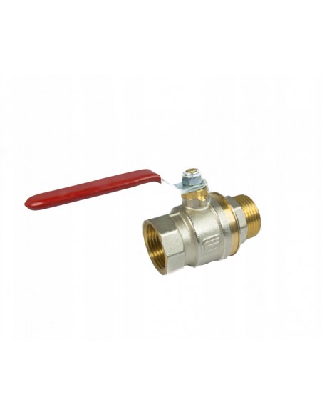 Torneira 1 polegada, Macho / Fêmea, PM M740, Torneira Vermelha, peças para maquina de Betonilha, Putzmeister M740 Torneira 1 polegada, Macho / Fêmea, PM M740, Torneira Vermelha, peças para maquina de Betonilha, Putzmeister M740