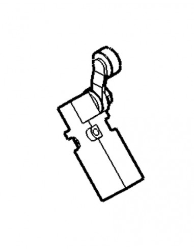 Sensor de abertura da Grelha da Cuba de Mistura, Sensores, Peças de origem, Peças para Maquinas de betonilha, Maquinas