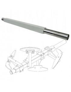 Veio da Cuba de Mistura, Suporte de palas, 65X1268, Máquina de betonilha, Putzmeister, Palas, máquinas de betonilha