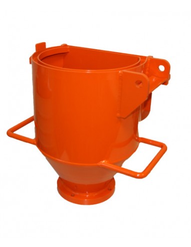 Camara de mistura Mixer Plus, Laranja, Mixer Mustang, Peças para maquinas de projetar Reboco, Mixer, Peças para maquin