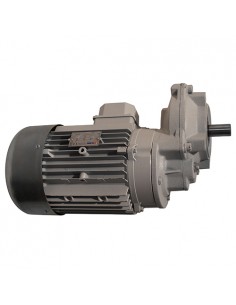 Motoredutor Mixer, 5,5KW, Maquina de projetar Mixer Mustang, maquinas para projeção de reboco, Argamassas, Máquinas