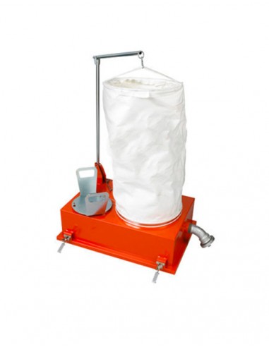 Tampa de Silo sem sonda Mixer Mustang, maquinas para projeção de reboco, Argamassas em saco, Máquinas projetar, Máqu