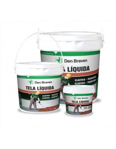 Tela Liquida impermeabilizante, Isolamentos, Telas Liquidas, Den Braven, Várias cores, Impermeabilizações, preço