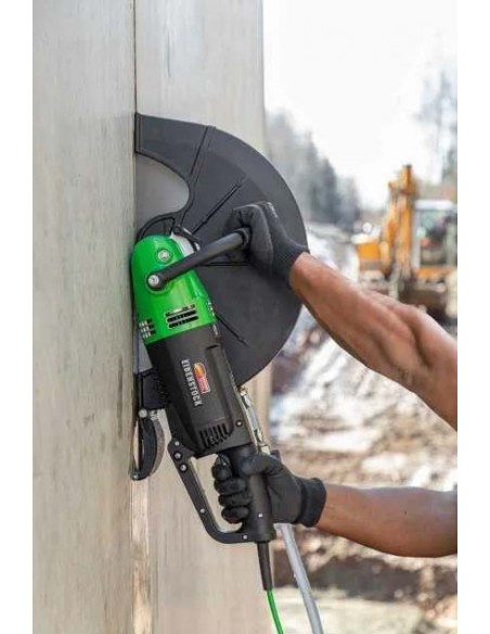 Cortadora Eibenstock ETR 400.2 P para corte húmido, Profissional, Corte de Betão, Corte de Pedra Natural, Bons preços