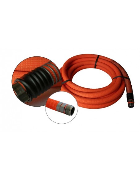 Tubo de argamassa Ultralight, Rosca 1 Polegada, 5 metros de tubo, Tubos e Mangueiras para máquinas de reboco, preços