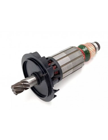 Motor completo para desbastadoras Eibenstock EBS 125.4, Lixadeiras de betão, Lixadoras, Peças, Origens, Acessórios
