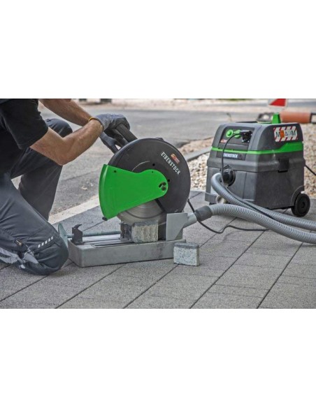 Serra circular Eibenstock EST 350.3, Serra Elétrica de Mesa, Pavimentos, Corte de Pavê, Blocos, Pavimentos, Varetas
