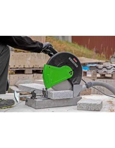 Serra circular Eibenstock EST 350.3, Serra Elétrica de Mesa, Pavimentos, Corte de Pavê, Blocos, Pavimentos, Varetas