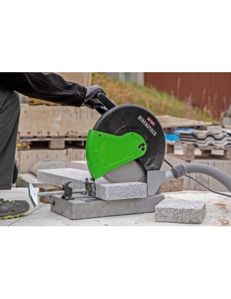 Serra circular Eibenstock EST 350.3, Serra Elétrica de Mesa, Pavimentos, Corte de Pavê, Blocos, Pavimentos, Varetas